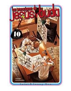 VACACIONES DE JESUS Y BUDA 10