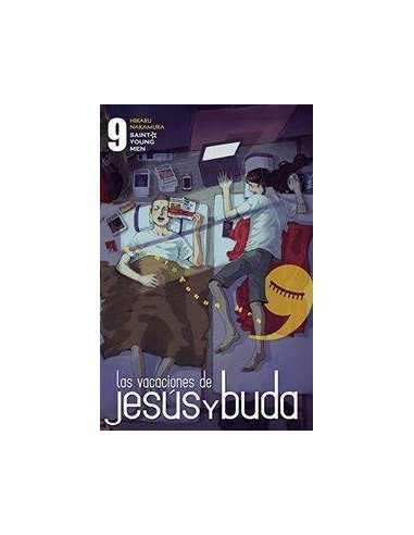 VACACIONES DE JESUS Y BUDA 9