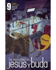 VACACIONES DE JESUS Y BUDA 9
