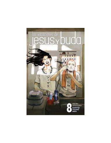 VACACIONES DE JESUS Y BUDA 8