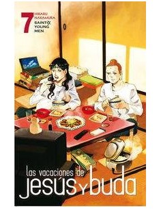 VACACIONES DE JESUS Y BUDA 7