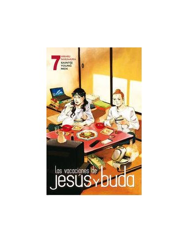 VACACIONES DE JESUS Y BUDA 7