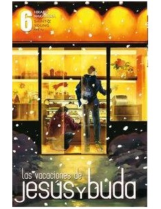 VACACIONES DE JESUS Y BUDA 6