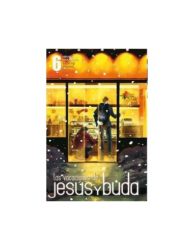 VACACIONES DE JESUS Y BUDA 6