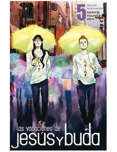 VACACIONES DE JESUS Y BUDA 5