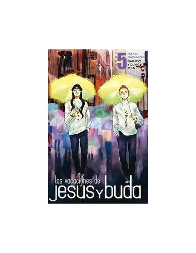 VACACIONES DE JESUS Y BUDA 5