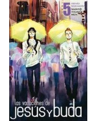 VACACIONES DE JESUS Y BUDA 5