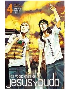 VACACIONES DE JESUS Y BUDA 4