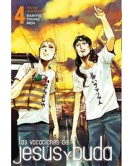 VACACIONES DE JESUS Y BUDA 4
