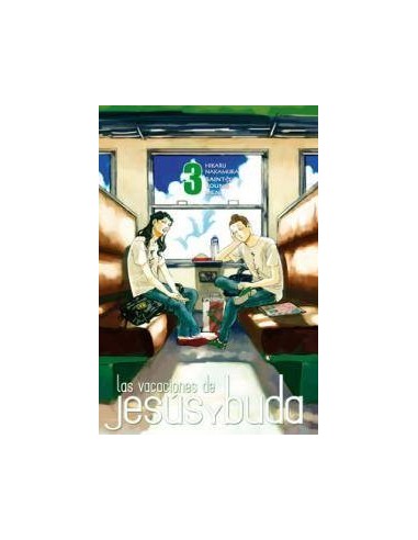 VACACIONES DE JESUS Y BUDA 3