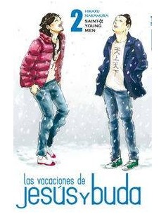 VACACIONES DE JESUS Y BUDA 2