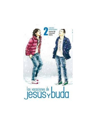 VACACIONES DE JESUS Y BUDA 2
