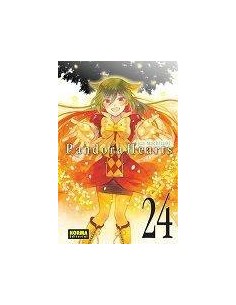 PANDORA HEARTS 24