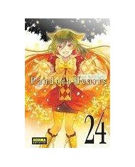 PANDORA HEARTS 24