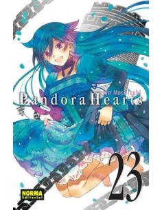 PANDORA HEARTS 23