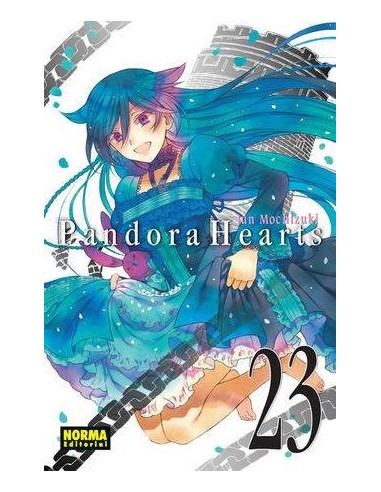 PANDORA HEARTS 23 PANDORA HEARTS 23