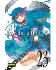PANDORA HEARTS 23 PANDORA HEARTS 23