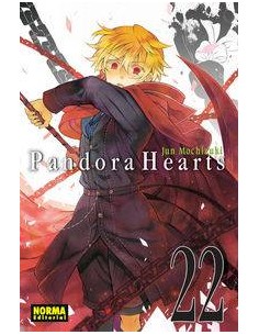 PANDORA HEARTS 22