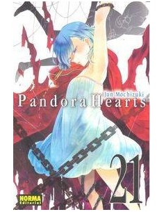 PANDORA HEARTS 21 PANDORA HEARTS 21