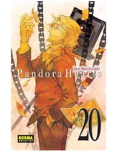 PANDORA HEARTS 20