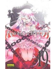 PANDORA HEARTS 19
