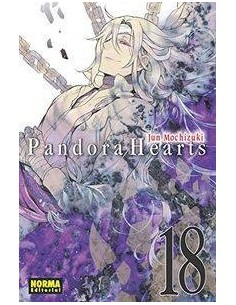 PANDORA HEARTS 18 PANDORA HEARTS 18