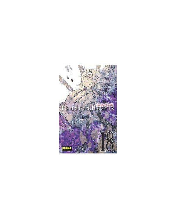 PANDORA HEARTS 18