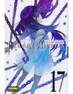 PANDORA HEARTS 17 PANDORA HEARTS 17