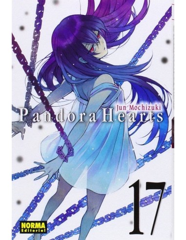 PANDORA HEARTS 17
