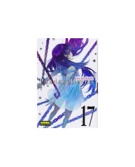 PANDORA HEARTS 17