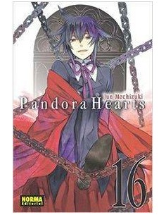 PANDORA HEARTS 16 PANDORA HEARTS 16