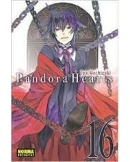PANDORA HEARTS 16
