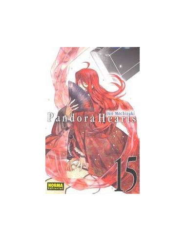 PANDORA HEARTS 15