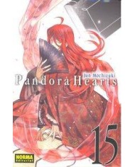 PANDORA HEARTS 15