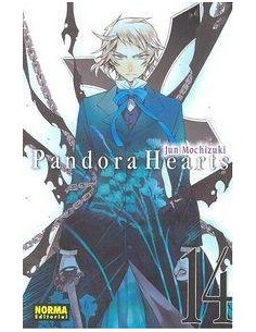 PANDORA HEARTS 14