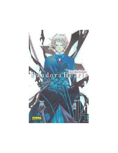 PANDORA HEARTS 14