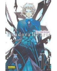 PANDORA HEARTS 14