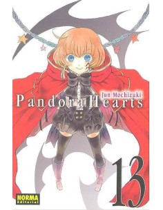 PANDORA HEARTS 13