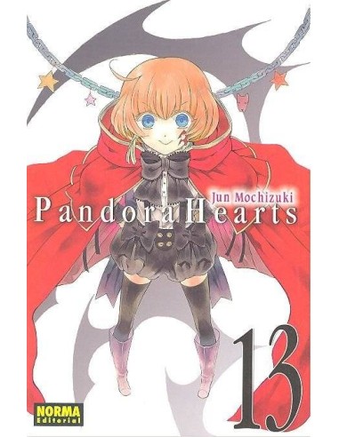 PANDORA HEARTS 13