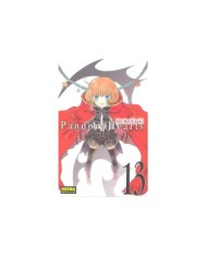 PANDORA HEARTS 13