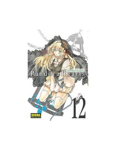 PANDORA HEARTS 12