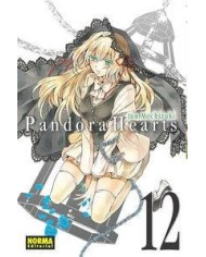 PANDORA HEARTS 12