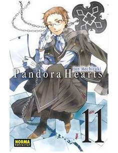 PANDORA HEARTS 11