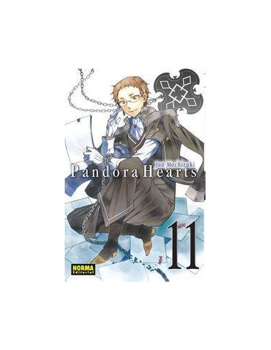 PANDORA HEARTS 11
