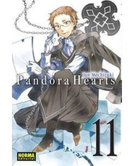 PANDORA HEARTS 11