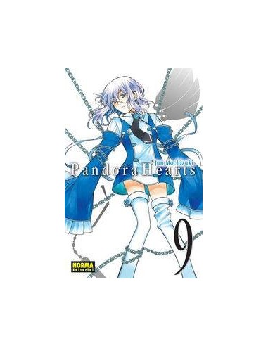 PANDORA HEARTS 09