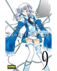PANDORA HEARTS 09