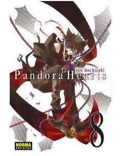 PANDORA HEARTS 08
