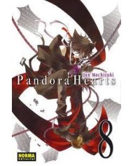 PANDORA HEARTS 08