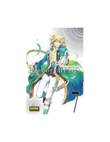 PANDORA HEARTS 07